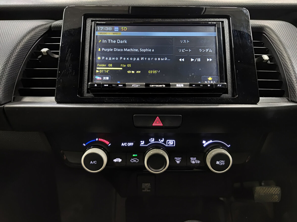 Honda Fit с пробегом — 2020 год. Фото: #14