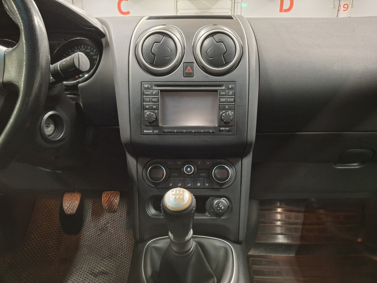 Nissan Qashqai с пробегом — 2013 год. Фото: #14