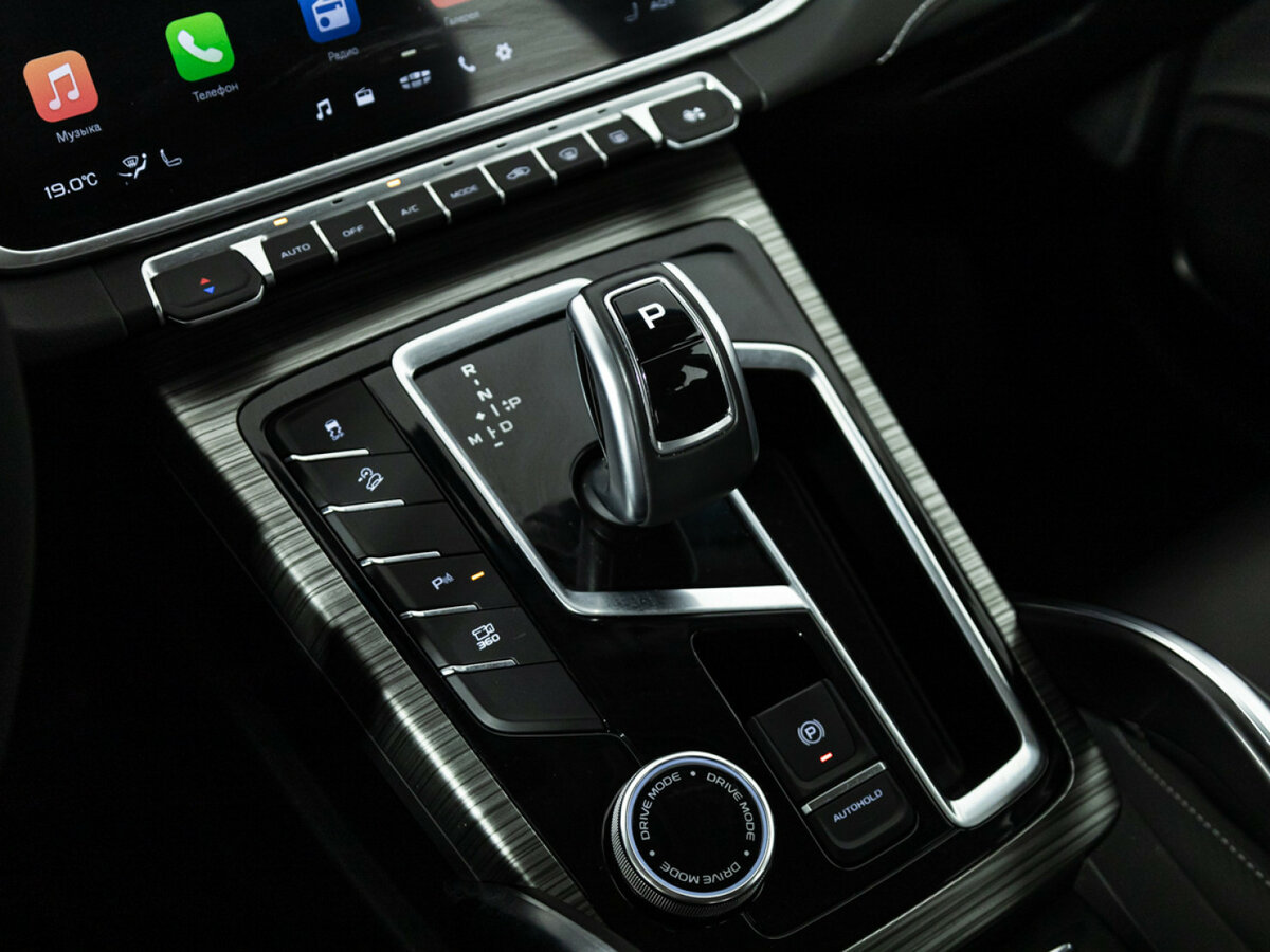 Belgee X70 с пробегом — 2024 год. Фото: #15