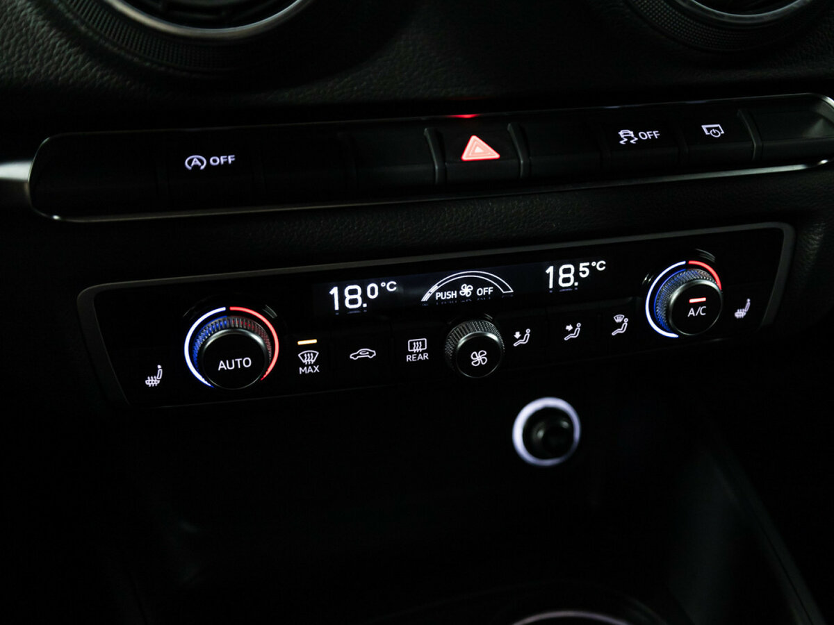 Audi A3 с пробегом — 2019 год. Фото: #14