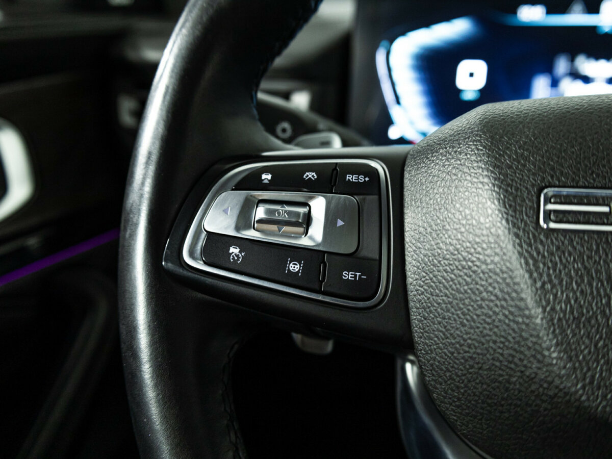 EXEED VX с пробегом — 2021 год. Фото: #18