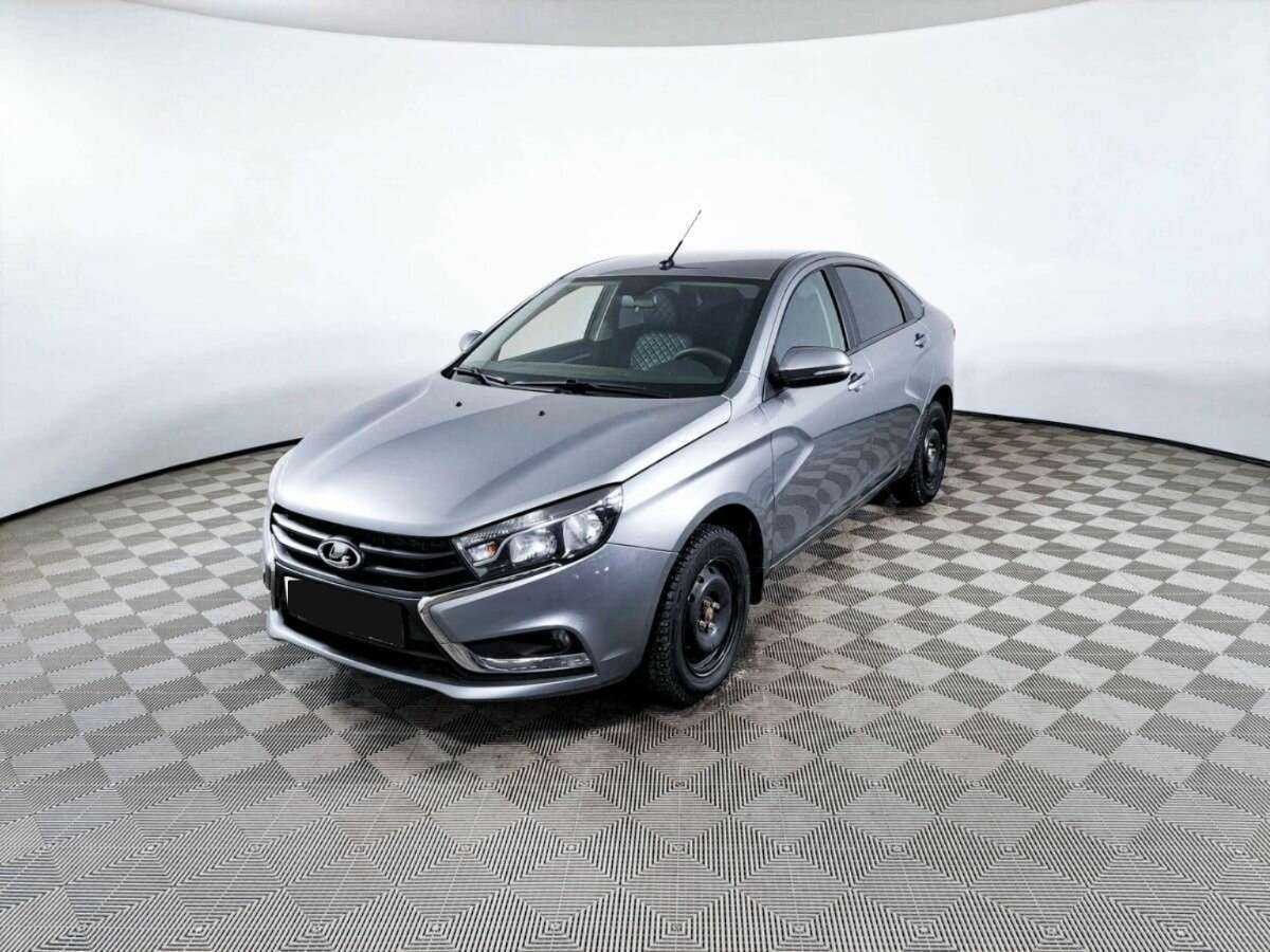 Lada (ВАЗ) Vesta