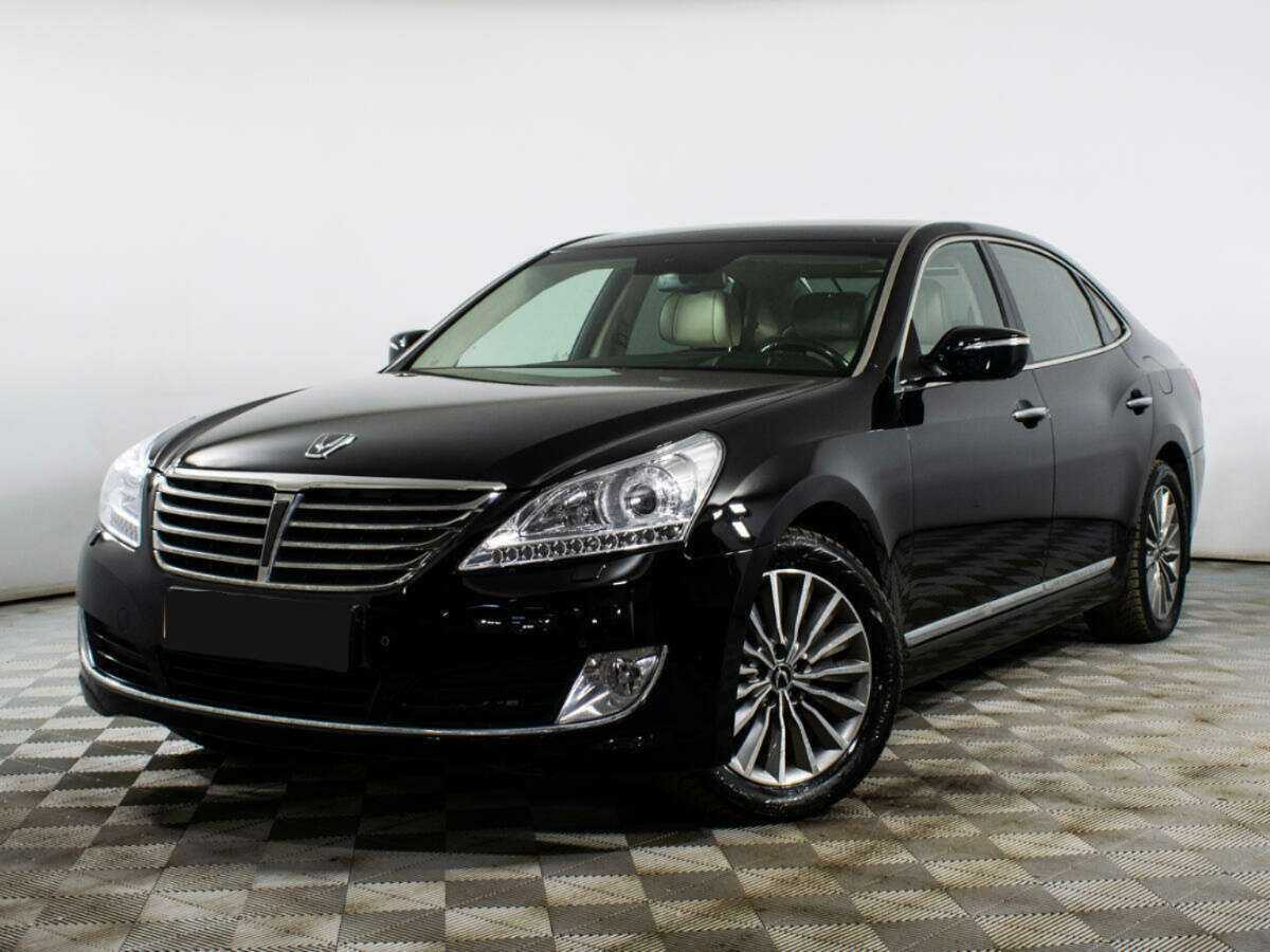 Hyundai Equus