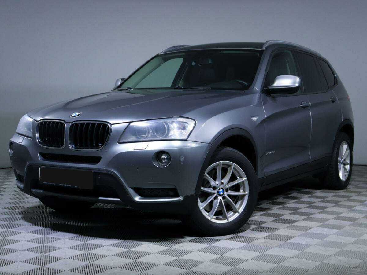 BMW X3