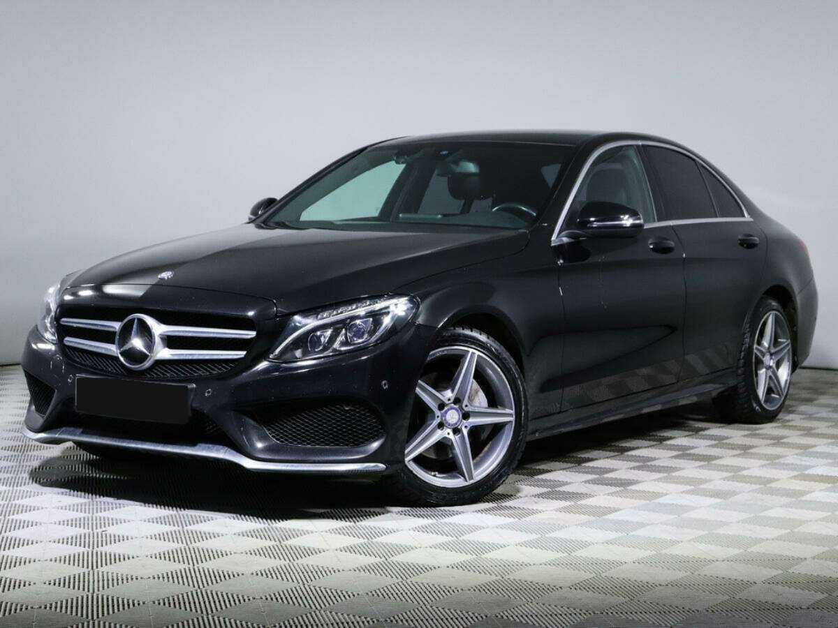 Mercedes-Benz C-Класс