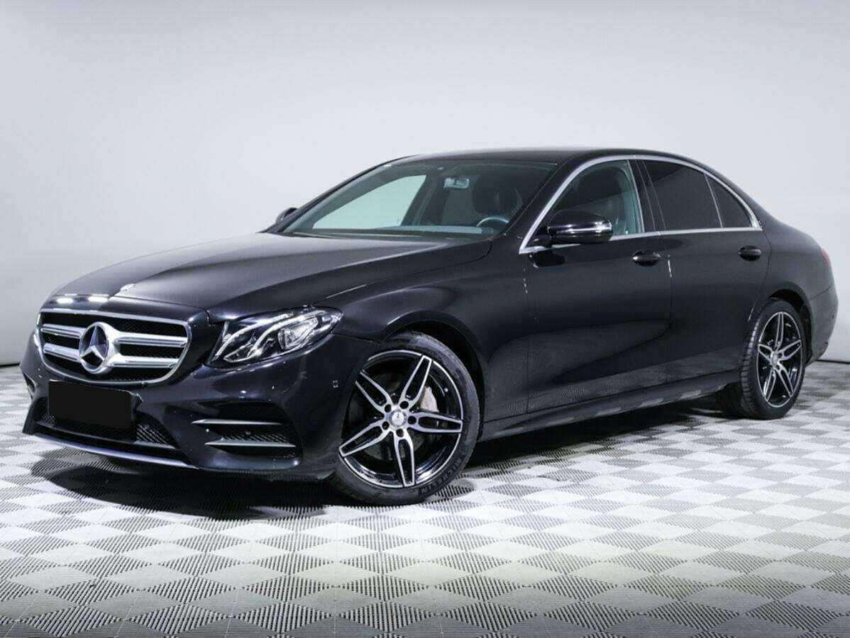 Mercedes-Benz E-Класс