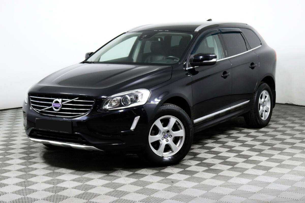 Volvo XC60