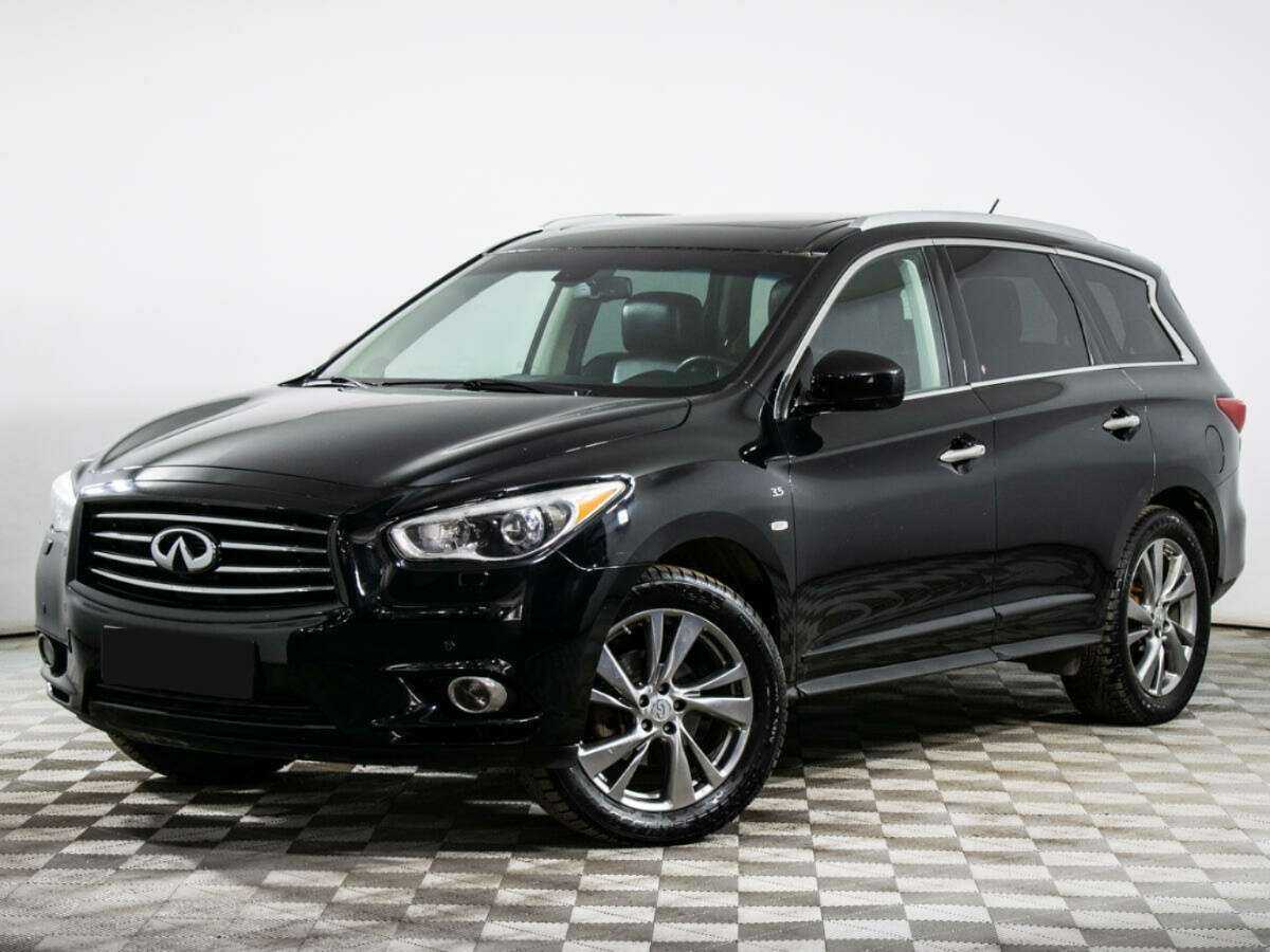 Infiniti QX60