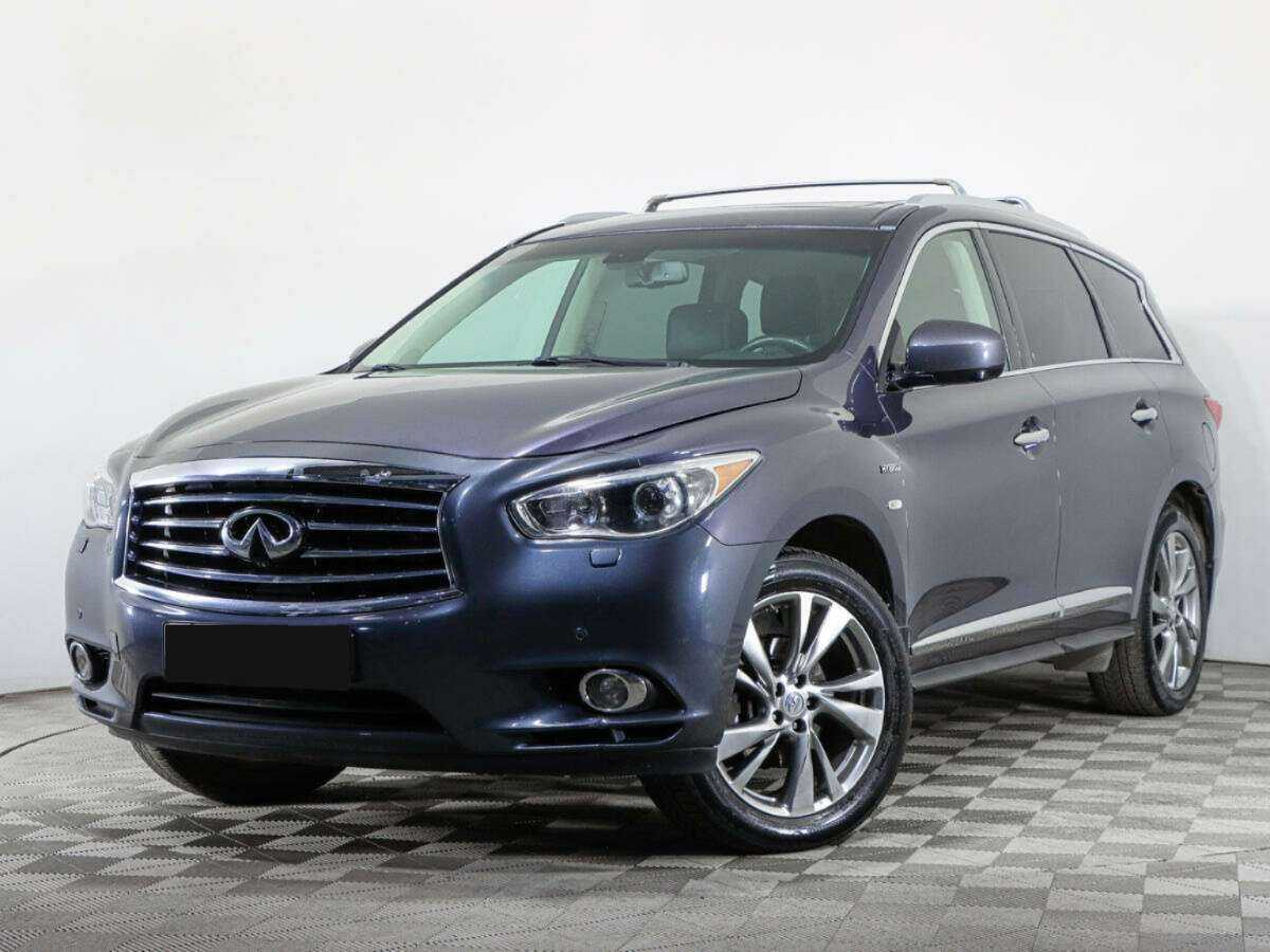 Infiniti QX60
