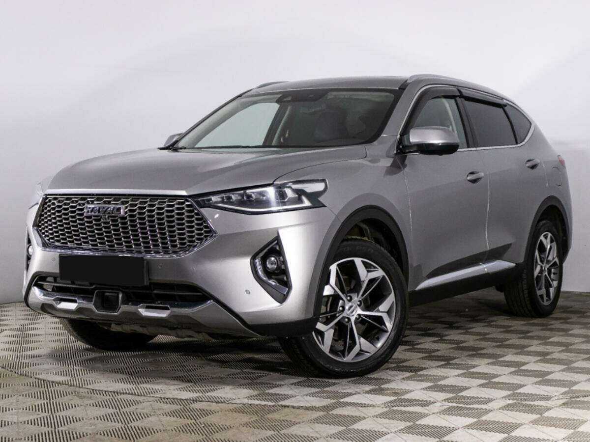 Haval F7