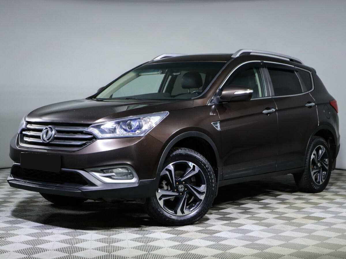 Dongfeng AX7