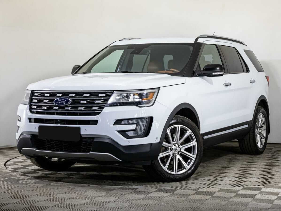 Ford Explorer