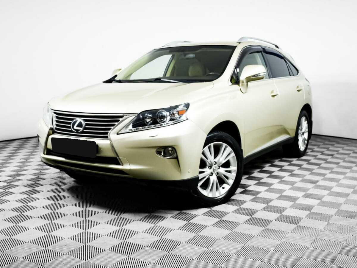 Lexus RX