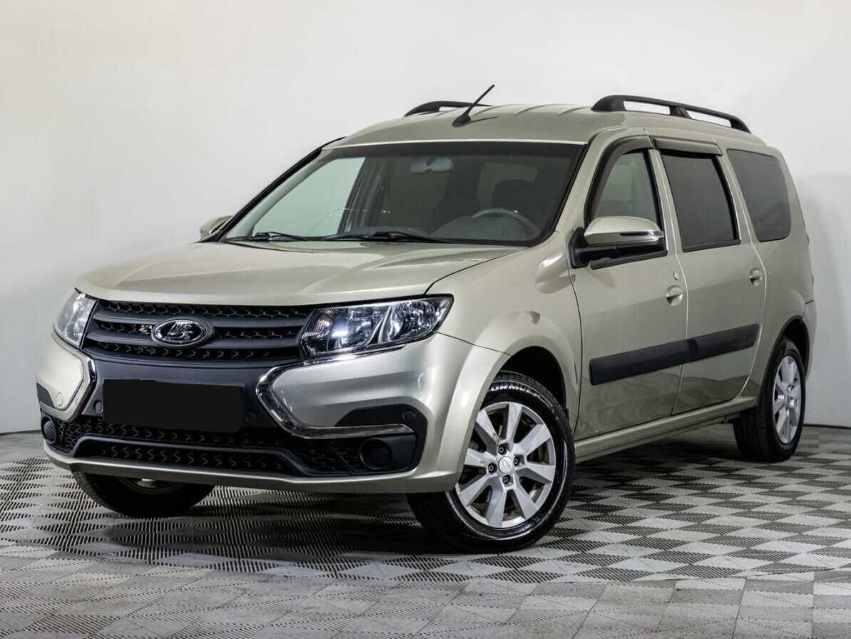 Lada (ВАЗ) Largus