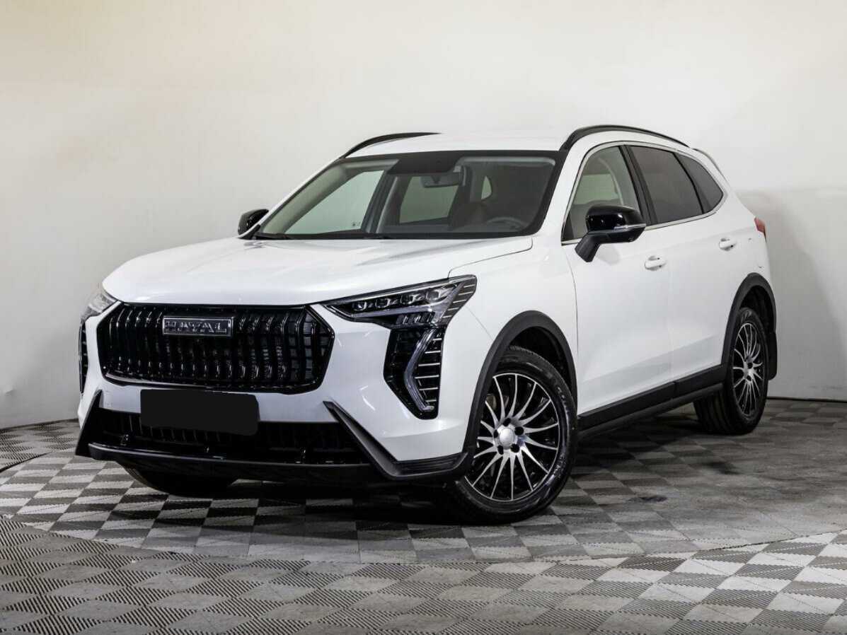 Haval Jolion