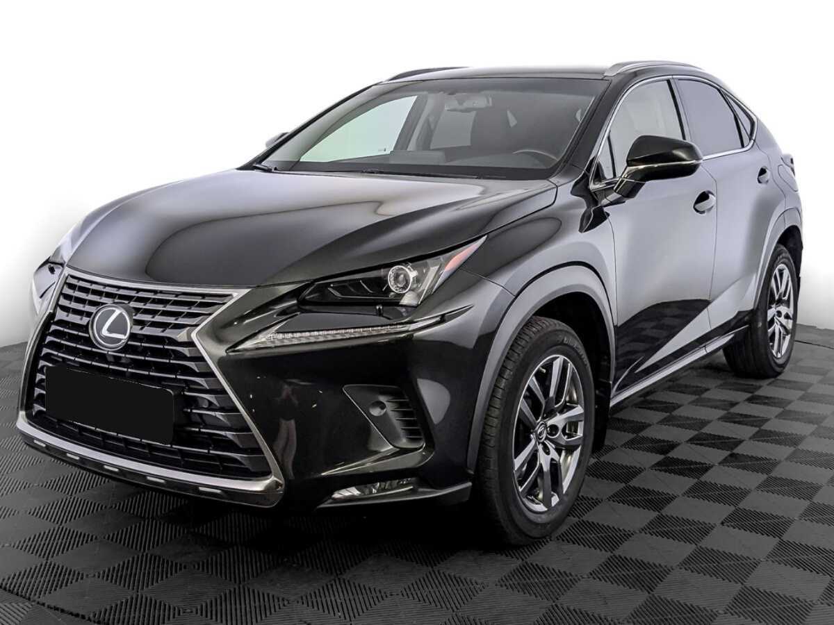 Lexus NX