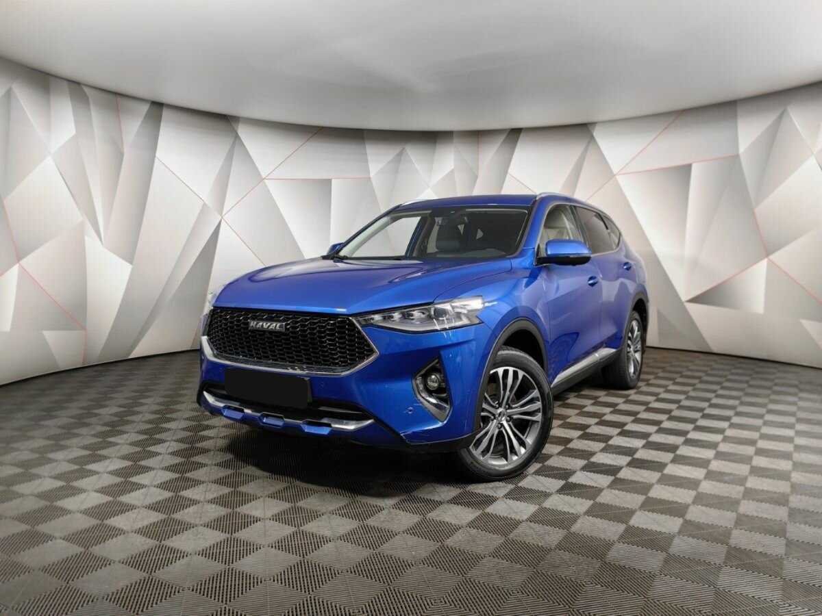 Haval F7