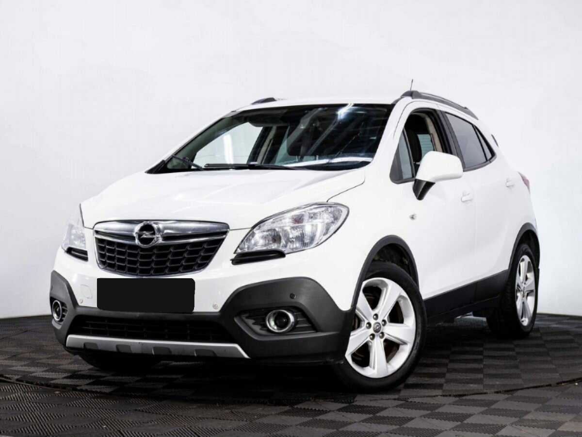 Opel Mokka