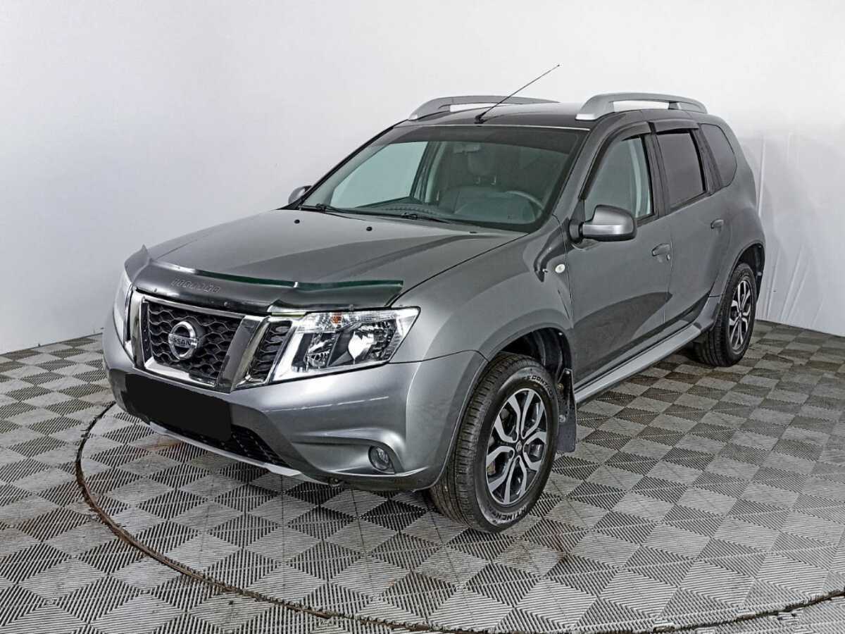 Nissan Terrano