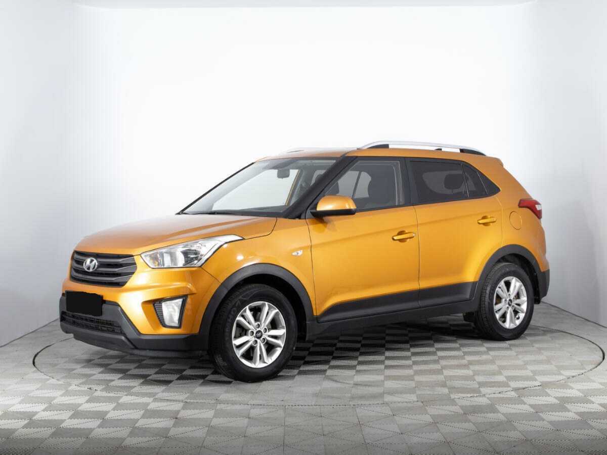Hyundai Creta