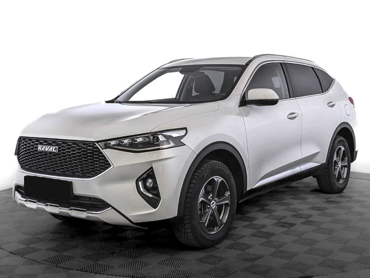 Haval F7