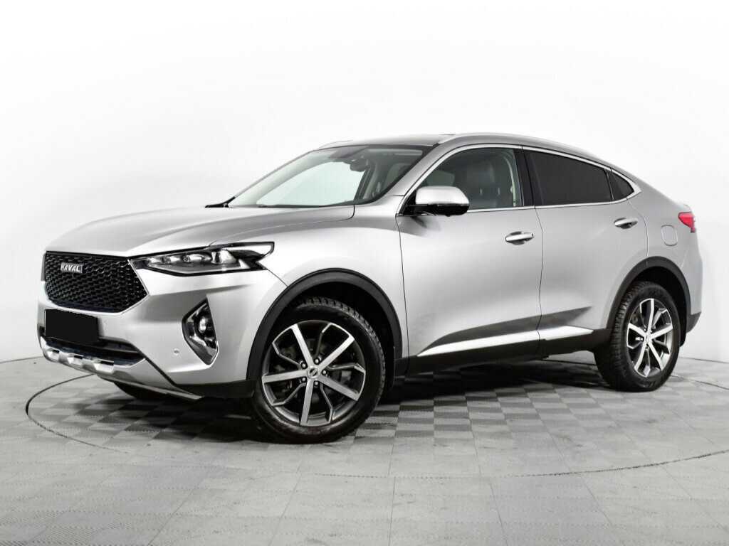 Haval F7x