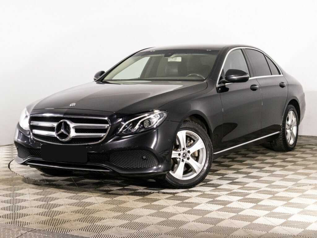 Mercedes-Benz E-Класс