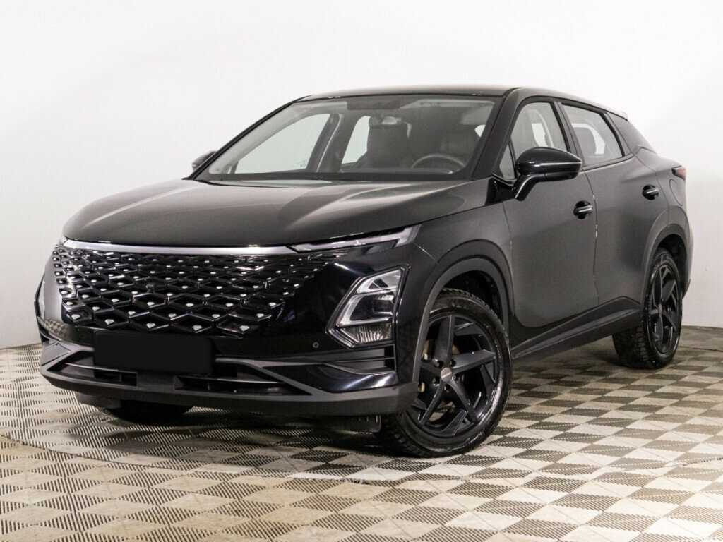 OMODA C5