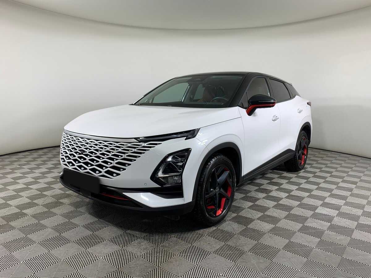 OMODA C5