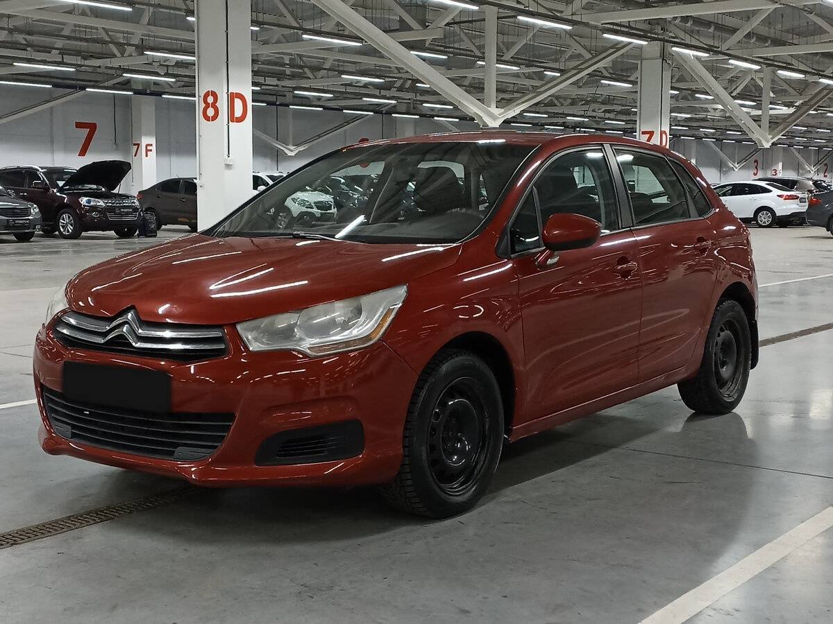 Citroen C4