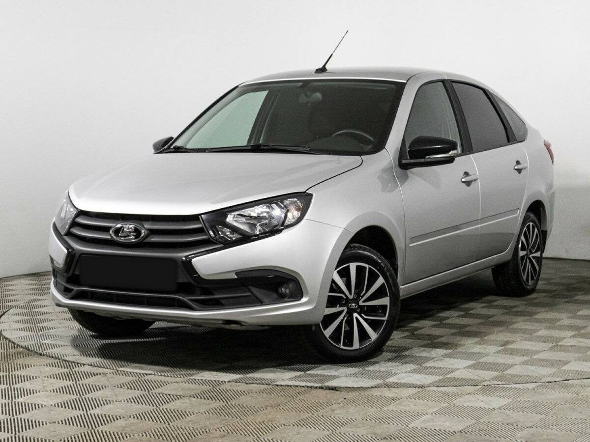 Lada (ВАЗ) Granta