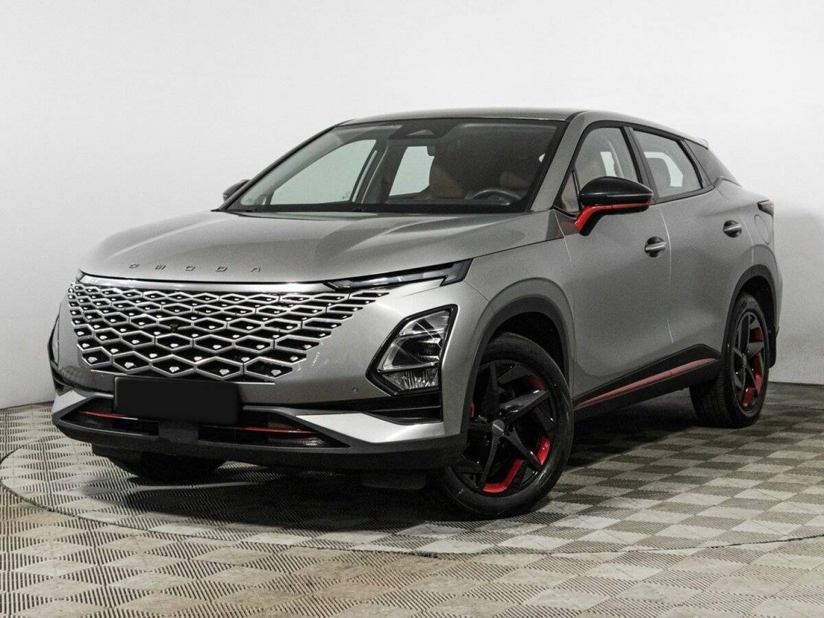OMODA C5