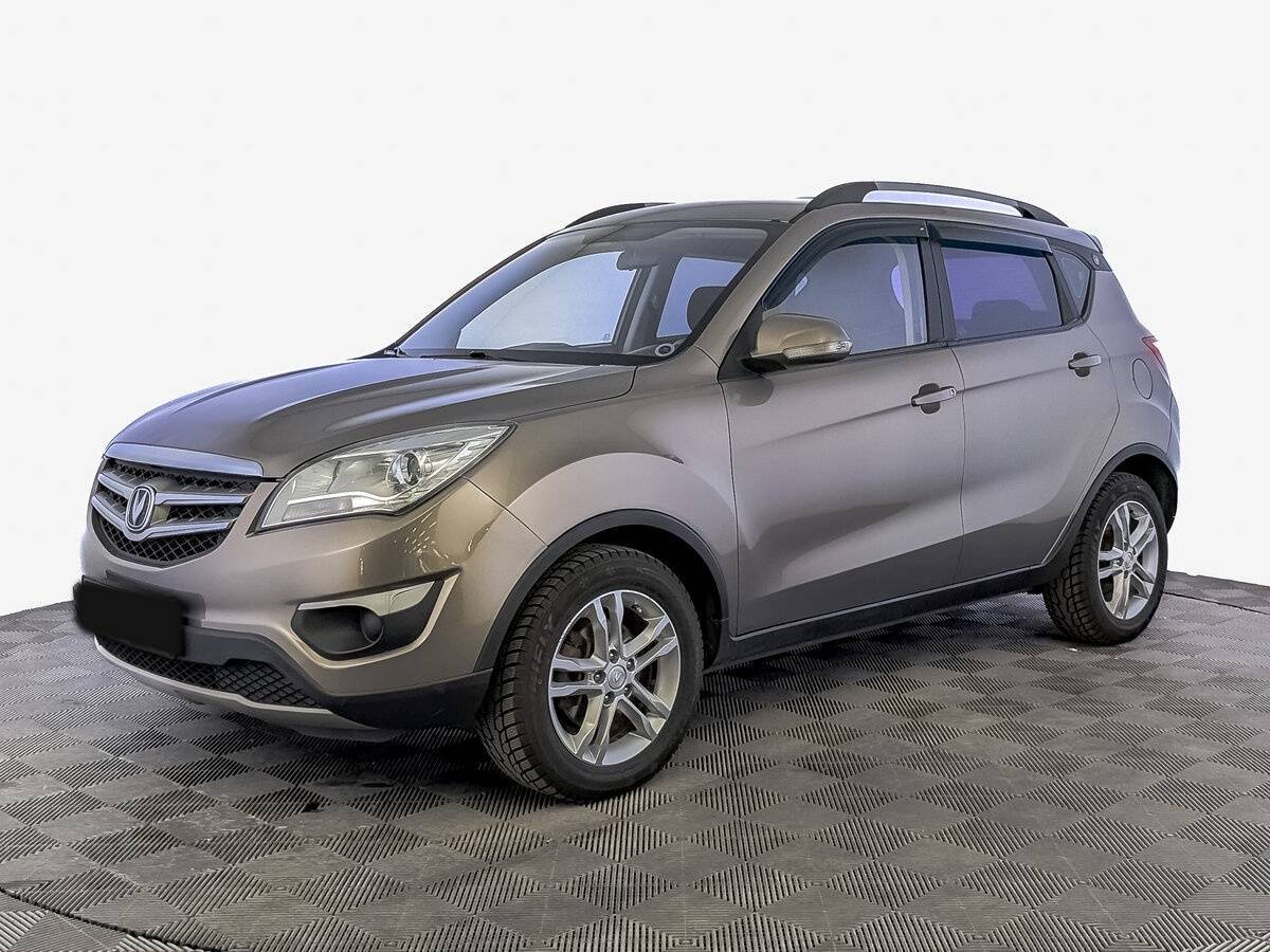 Changan CS35