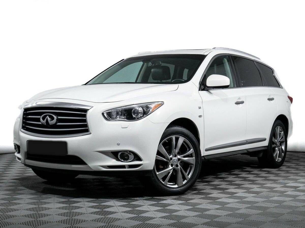 Infiniti QX60