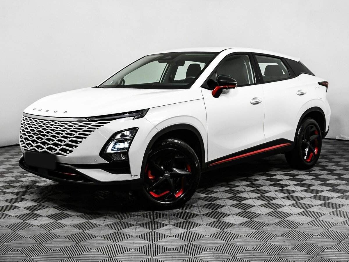 OMODA C5