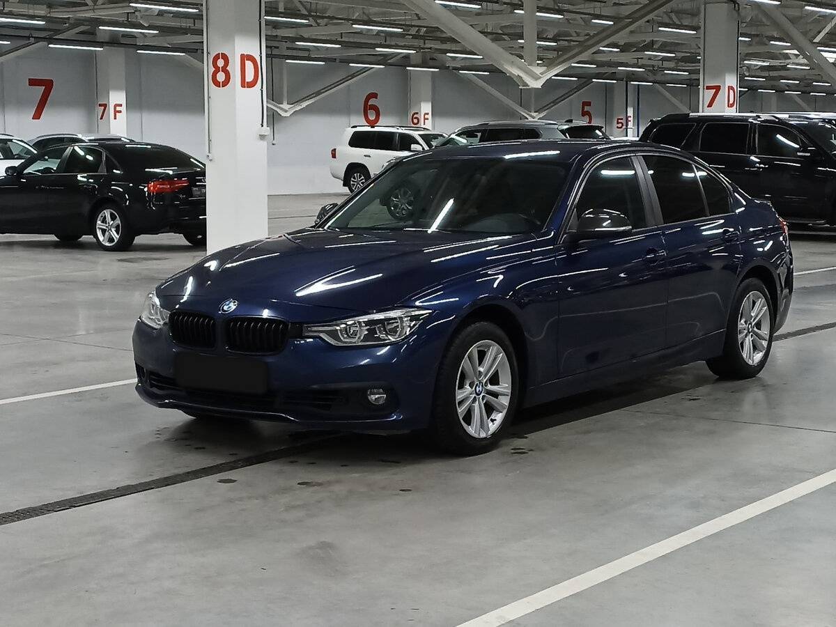 BMW 3 серии