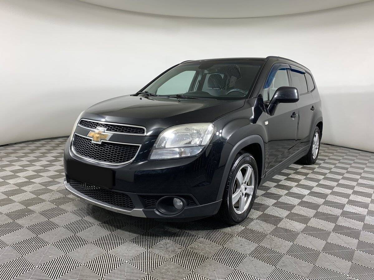 Chevrolet Orlando