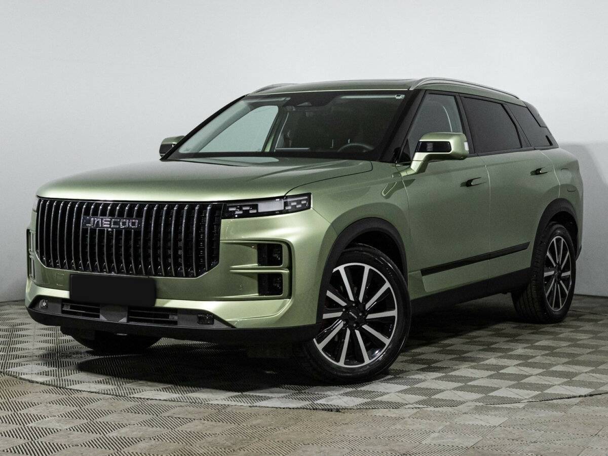 Jaecoo J7