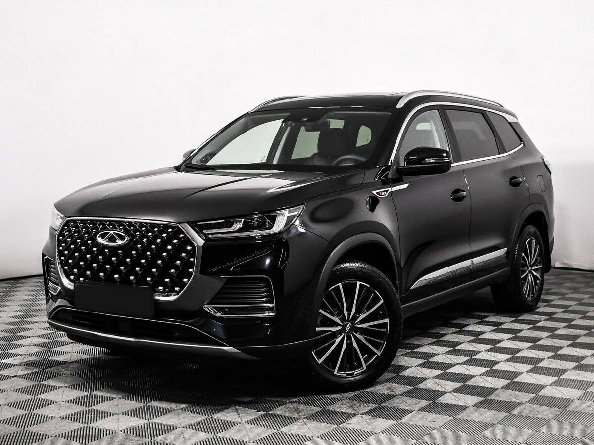 Chery Tiggo 8 Pro Max