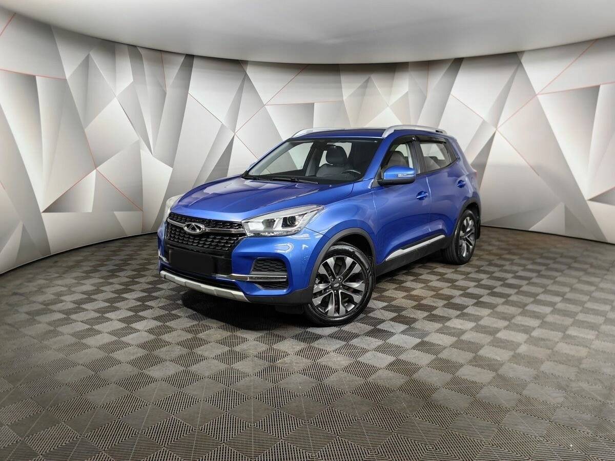 Chery Tiggo 4