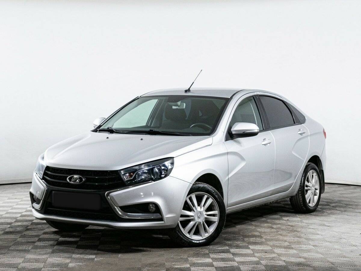 Lada (ВАЗ) Vesta