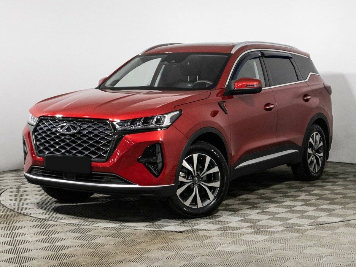 Chery Tiggo 7 Pro Max