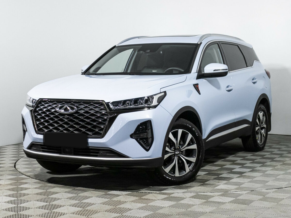 Chery Tiggo 7 Pro Max