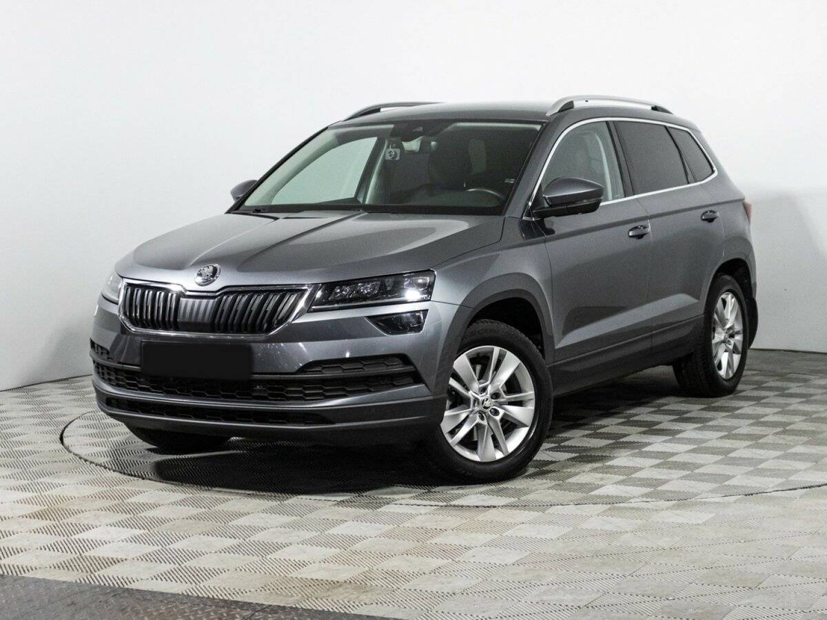 Skoda Karoq