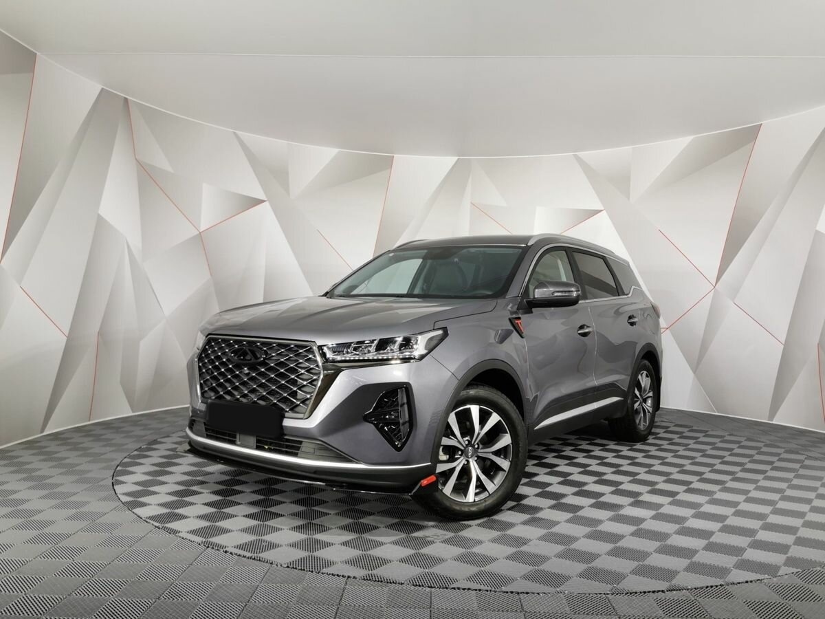 Chery Tiggo 7 Pro Max