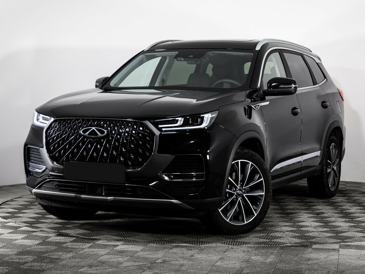 Chery Tiggo 8 Pro Max