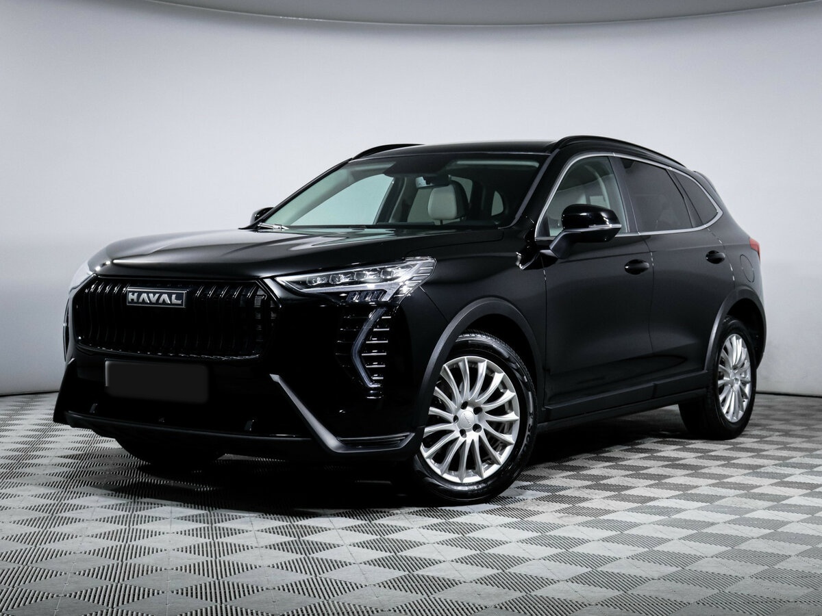 Haval Jolion