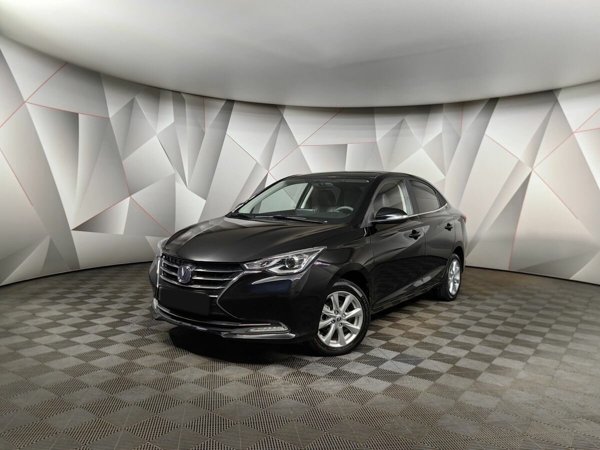 Changan Alsvin