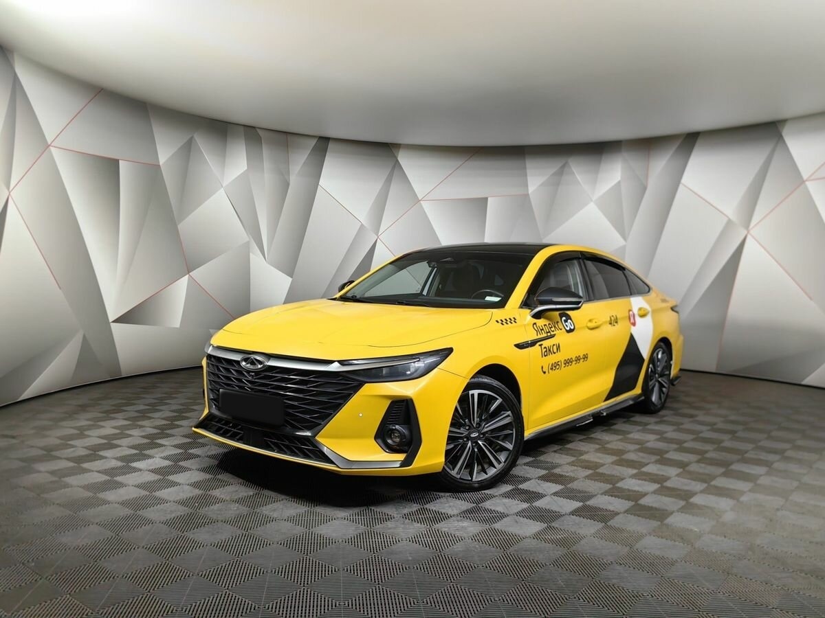 Chery Arrizo 8