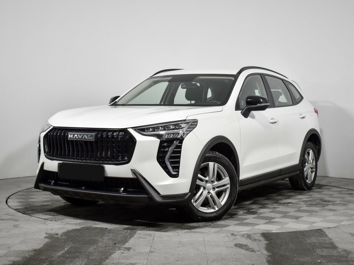 Haval Jolion
